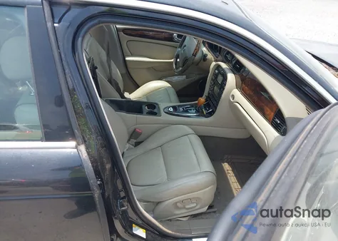 2004 Jaguar Xj Vanden Plas из США, поврежденный, VIN SAJWA74C04SG30314